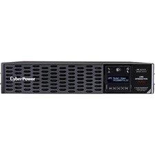 CyberPower Smart App Sinewave 8-Outlet TAA Compliant UPS PR2000RTXL2UTAA