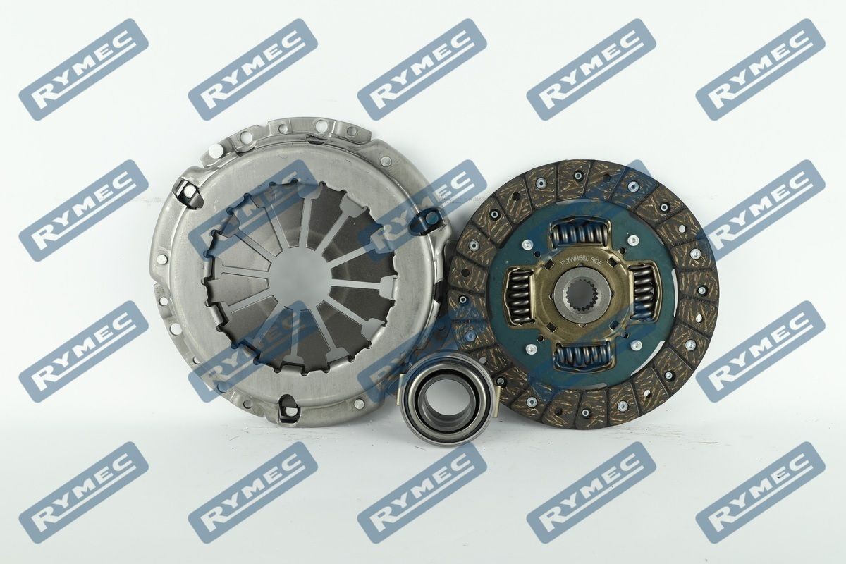 Clutch Kit for HONDA JAZZ II GD GE3 GE2 2001 to 2008