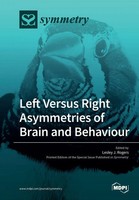 Left Versus Right Asymmetries Of Brain And Behaviour | Taschenbuch | Englisch