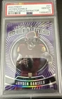 2024 Topps Finest - Debut Jayden Daniels #D-1 Purple Refractor /125 (RC)