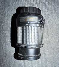 Nikon AF-S DX NIKKOR 55-200mm f/4-5.6G ED Zoom Lens Nikon F 52mm
