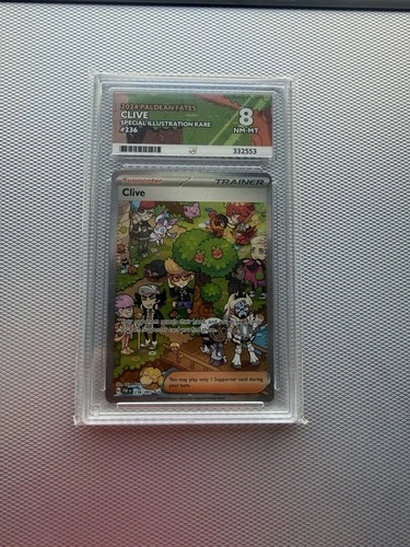Clive 236/091 ACE 8