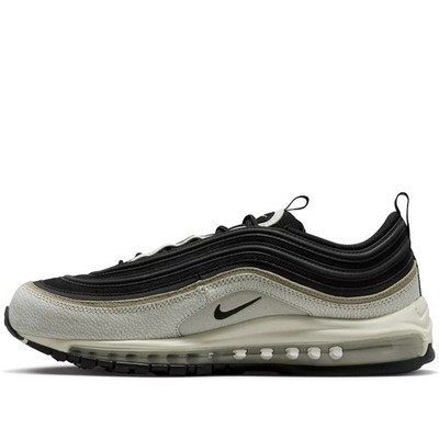 Size 9.5 - Nike Air Max 97 SE ''Light Bone / Black / Khaki / Sail'' DV7421-002