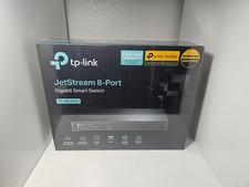 Brand NEW TP-Link TL-SG2008 JetStream 8-Port ...