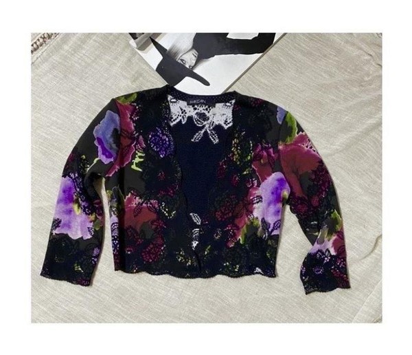 Women Marc Cain Jacket Multicolor S