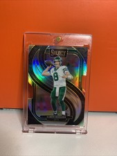 2024 Panini Select - Premier Level Aaron Rodgers #126 Silver Prizm Die-Cut