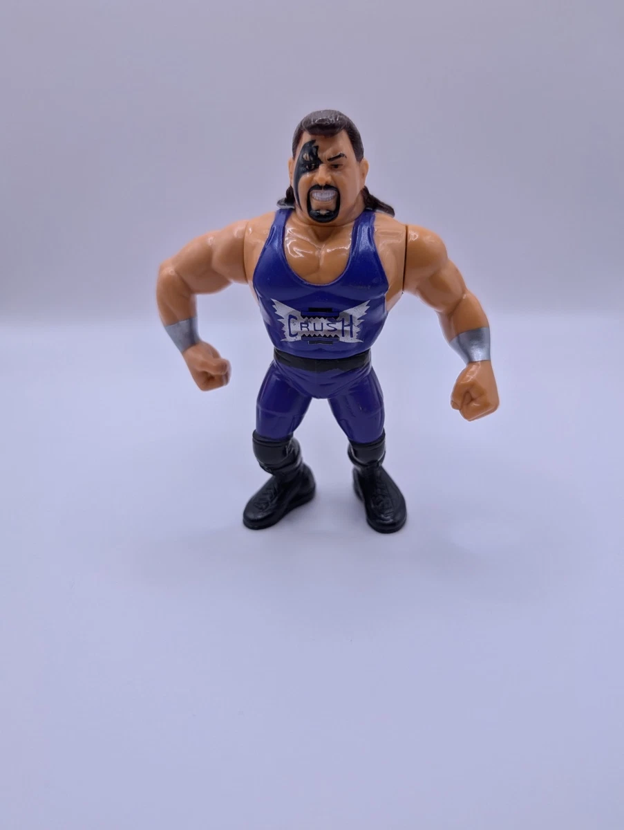 Wwf Hasbro Rare for sale | eBay
