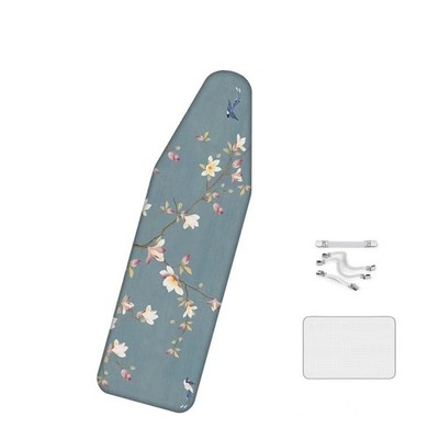 Extra Large Replacement Ironing Board Cover, 61.8x22.8 Inches, Drawstring Des...