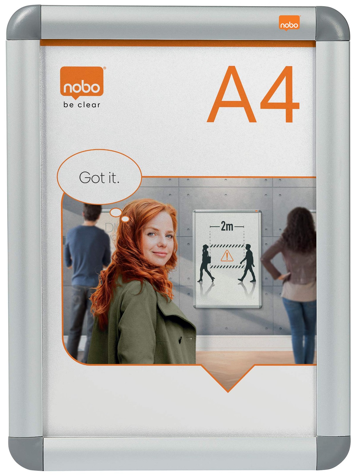 Nobo A4 9890₽