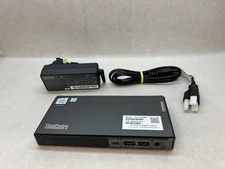 Lenovo M90n-1 Tiny pc ThinkCentre 11AE Core i3-8145U 8GB 256GB Windows 11 home