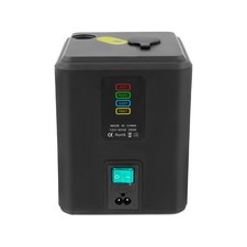 Mini Cold Spark Machine 350W Wireless Remote ...