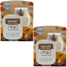 Febreze 3Volution Starter Set Madagascar Vanilla & Magnolia 2 X 1 Scent Set