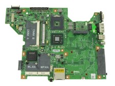 Laptop Motherboard Dell F158C Laptop Motherboard - Intel PGA479 Socket - Intel