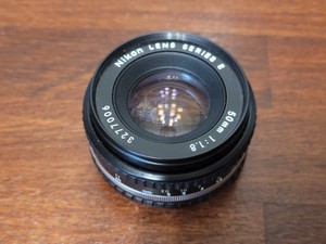 Nikon 50mm E Series | eBay