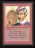 1994 Arabian Nights Ali from Cairo ~ Vintage MTG/Magic ~ MP- to HP++ Condition