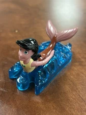 Disney The Little Mermaid II 2 Melody McDonald's Happy Meal Toy Figure Rare