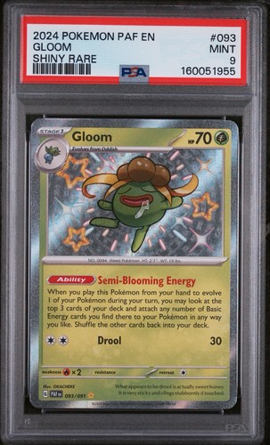 Gloom graded PSA 9 for sale on eBay