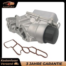 Ölfiltergehäuse Ölkühler für MERCEDES W203 S203 W204 W212 W639 2721800410