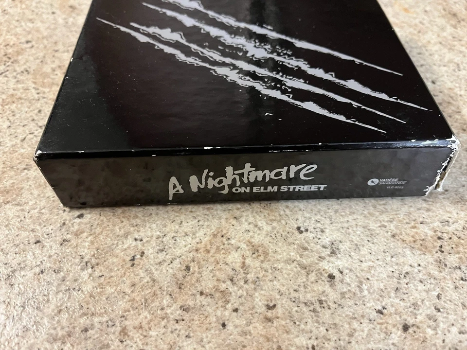 A Nightmare On Elm Street 8 CD SET Limited Edition Soundtracks Box Set - Image 4 of 4