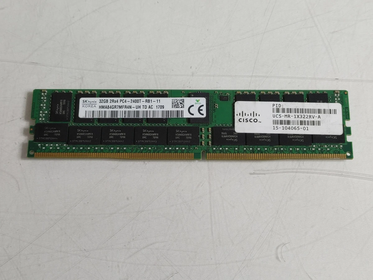 SK hynix DDR4 SDRAM ECC Network Server Memory (RAM) for sale | eBay