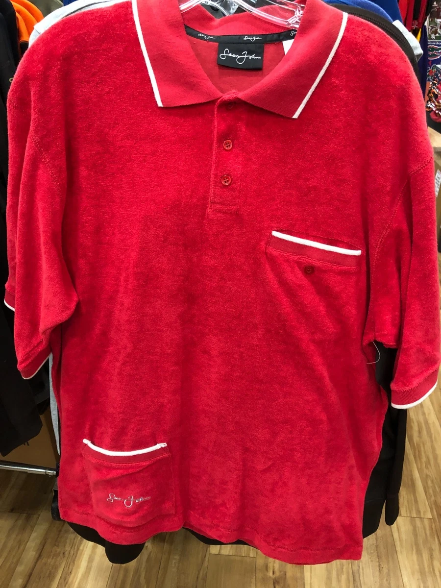 25+ Sean John Red Shirts for Men for sale | Updated Oct 2026