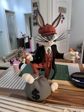 Bugs Bunny Peaky Blinders Urban Vibes Looney ...