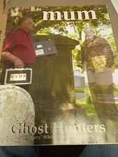 Ghost Hunters MUM Society of American Magicians Magazine Issue 2005 #12