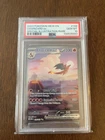 Charizard ex 199/165 Sv: Scarlet & Violet 151 Holo PSA 10 English SIR