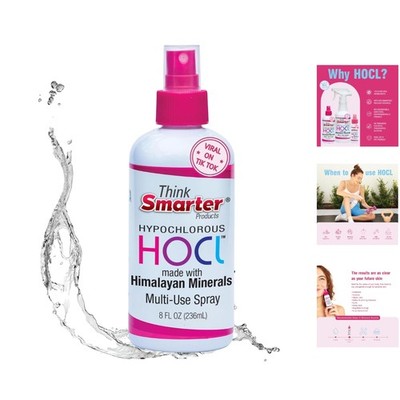 Gentle All-Purpose 8oz Spray - Hydrating Cleaner with Hypochlorous Acid