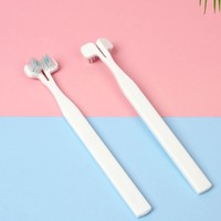 3 Pcs Hunde ZahnbüRste HundezahnbüRste FüR Kleine HundzahnbüRste