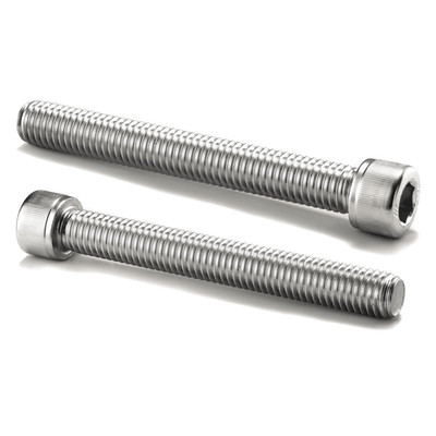 1/2-13 X 4 Socket Head Cap Screws Bolts, 20Pcs 304 Stainless Steel 18-8, Allen S