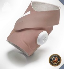 Owlet Dream Sock Fabric Sock Accessory Dusty Rose 0-18 Months