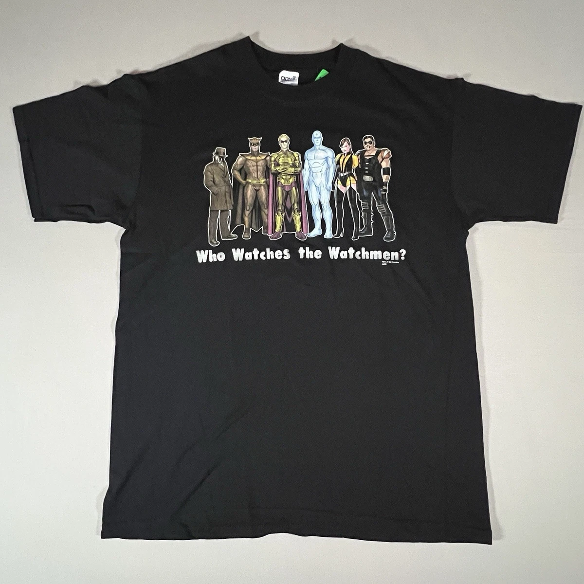 25+ Watchmen Men's T-Shirts for sale | Updated Oct 2026