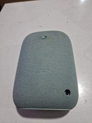 Google Nest GXCA6 Smart Speaker. Kein Netzteil dabei.  Uint Only 