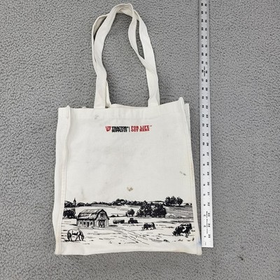 Tractor Supply Co. Tote Bag Canvas Graphic Print