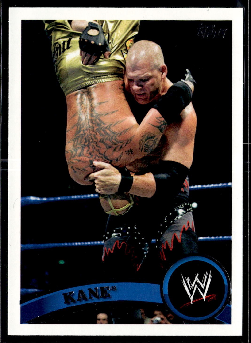 2011 Topps WWE #67 Kane