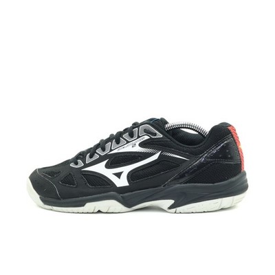 Mizuno Damen Ghost Shadow Sportschuhe Schwarz Synthetik Wave Hallenschuhe EU 38
