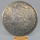 1884 Morgan Silver Dollar - #C62177NQ