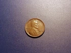 Nice AU 1918-P Lincoln Cent