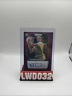 2025 Panini Prizm Dominique Malonga RC Auto Purple /49 Seattle Storm WNBA