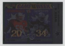 1995 Classic Pro Line Foil Seth Joyner Emmitt Smith #H-07 HOF 0b5