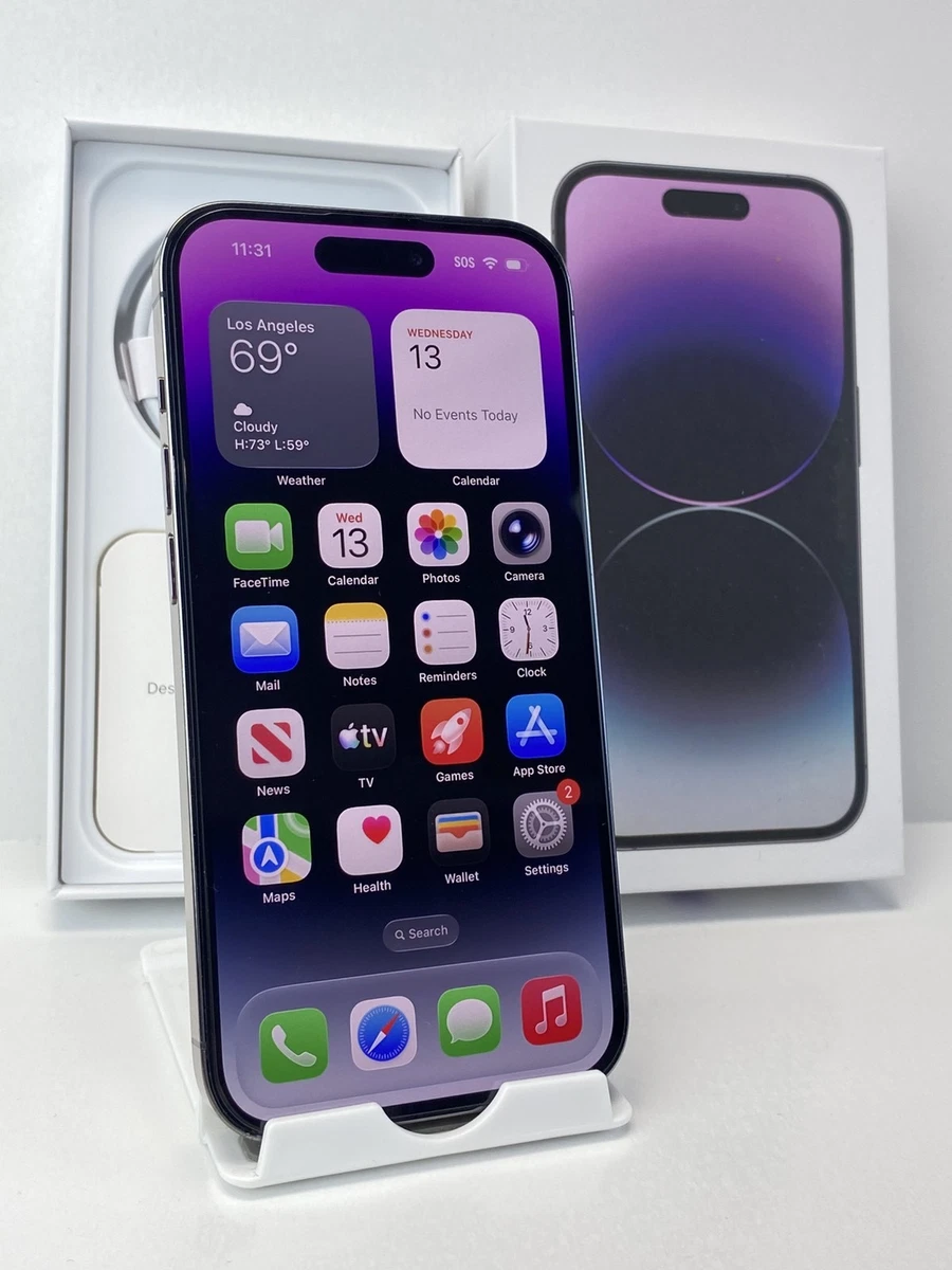 Las mejores ofertas en Apple iPhone 14 Pro 128GB | eBay