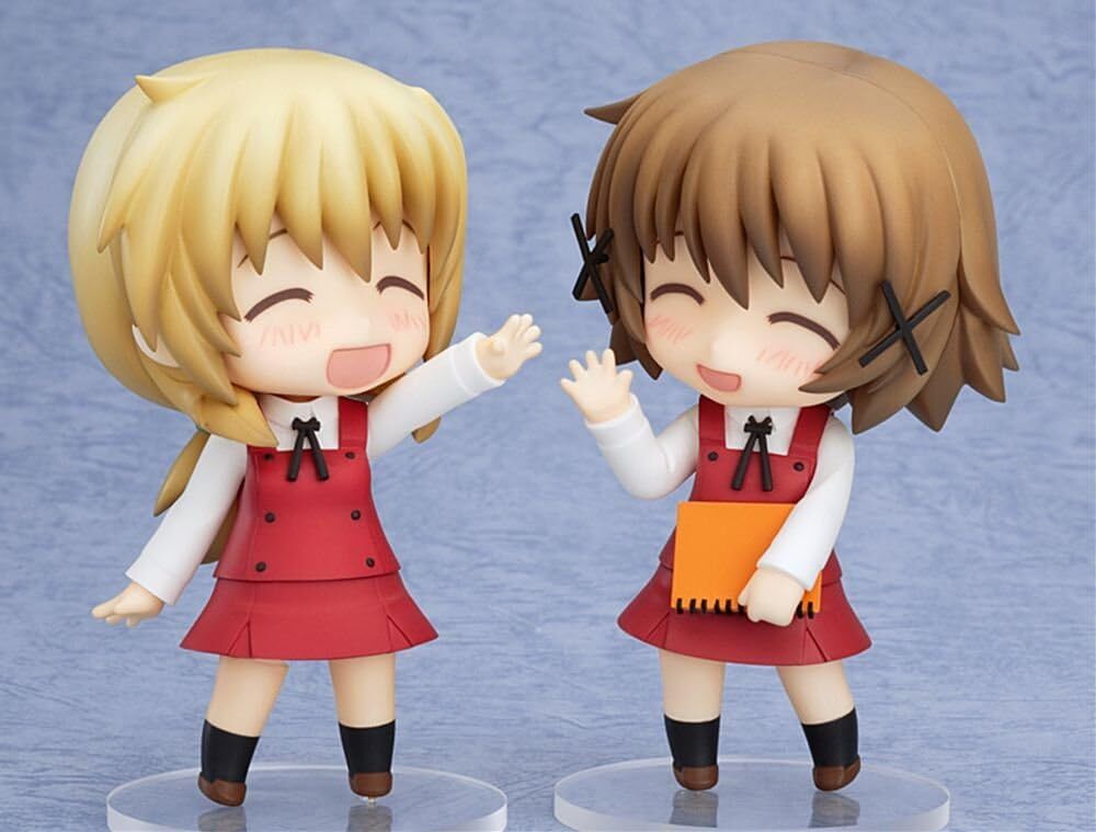 hidamari✨ Hidamari Sketch x Honeycomb Nendoroid Miyako (non-scale