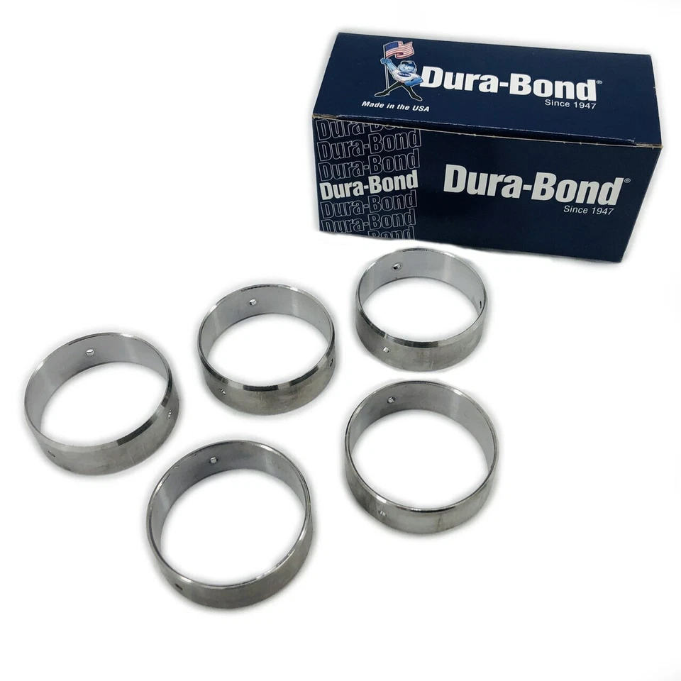 Rodamientos de árbol de levas Durabond para Jeep EB (5,7 litros) Hemi Grand Cherokee Comman Foto 2 de 2