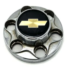 1988-99 OEM Chevy Silverado/Suburban 1500 2500 Tahoe Chrome Center Cap P/N 46282