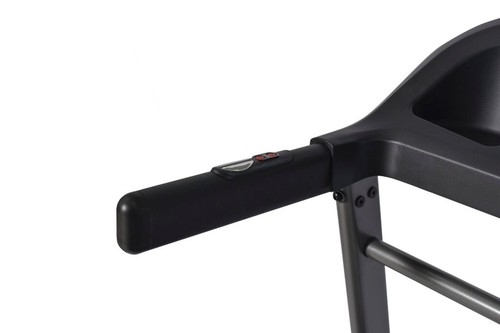 Everfit Tfk-350 Tapis Roulant Elettrico Velocità 16 km/h Inclinazione 3 Livelli - Foto 7 di 9
