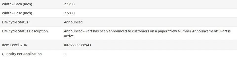 Filtro de aceite tipo OEM WIX para VOLKSWAGEN PASSAT 1999-2005 V6-2,8 L Foto 4 de 4