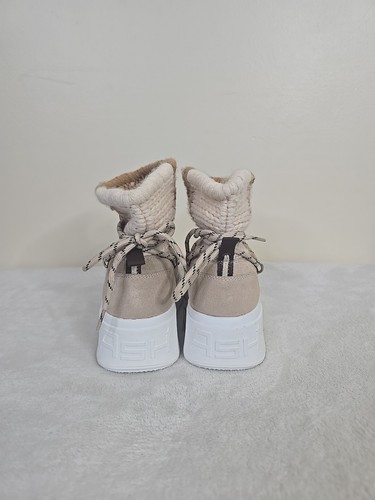 Ash Move Wool Knit Sneaker Booties 37/7 - Bild 3 von 5