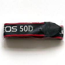 Canon EOS 50D Camera Neck Strap Original Factory OEM Brand New
