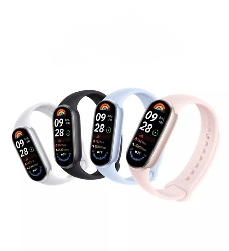 Xiaomi Mi Band 9 AMOLED Smart Bracelet Wristband 21 Days Battery Life - 第 7/19 張圖片